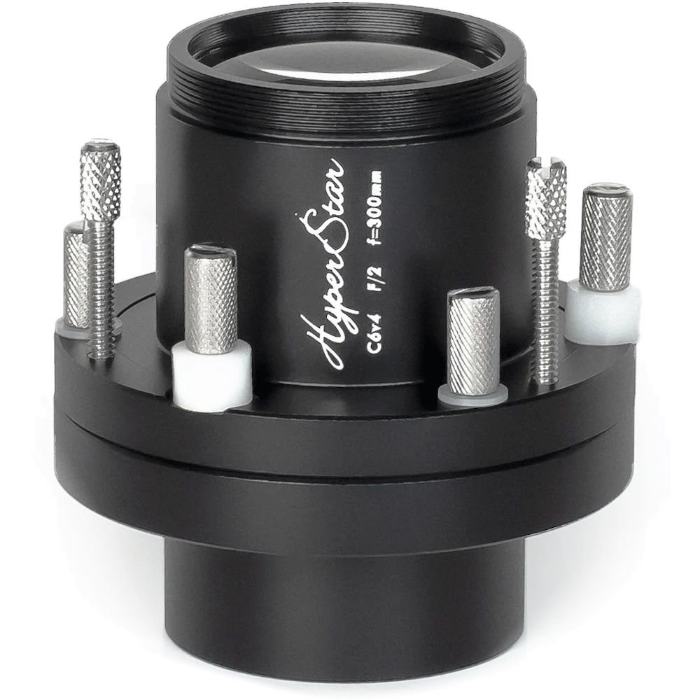 Correcteur-Réducteur de focale 0,2x HyperStar v4 pour C600 - Starizona