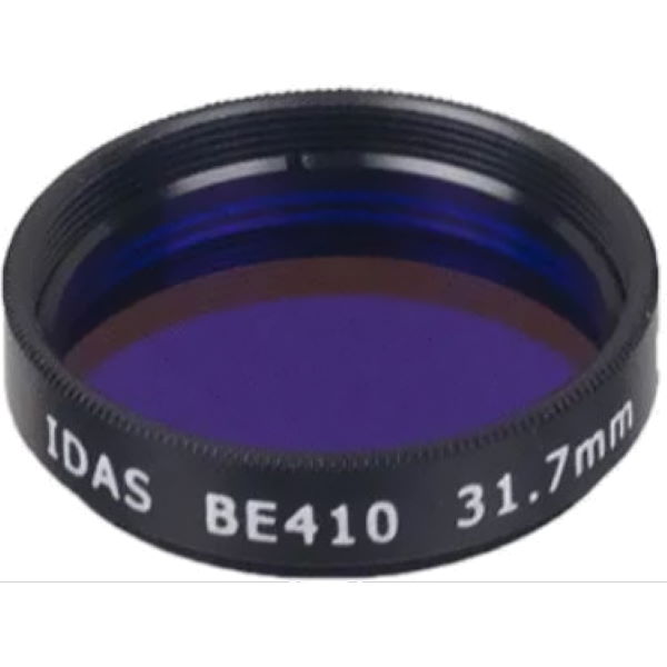 Filtre Planétaires Mars - coulant 31,75mm (M28) - IDAS