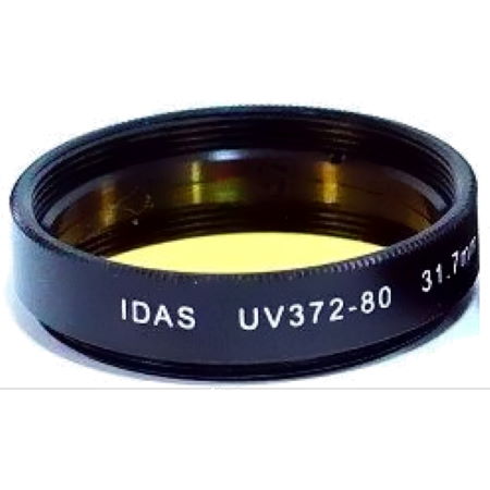 Filtre photo spécial UV - coulant 31,75mm (M28) - IDAS