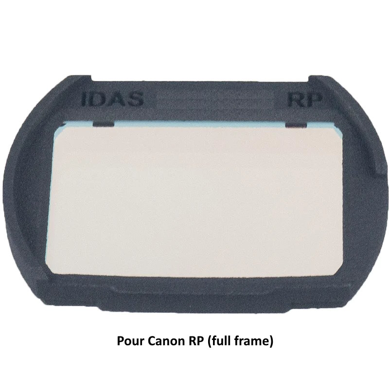 Filtre photo multi-bande NGS1 (LPS-D3) - Canon EOS-R/RP - IDAS