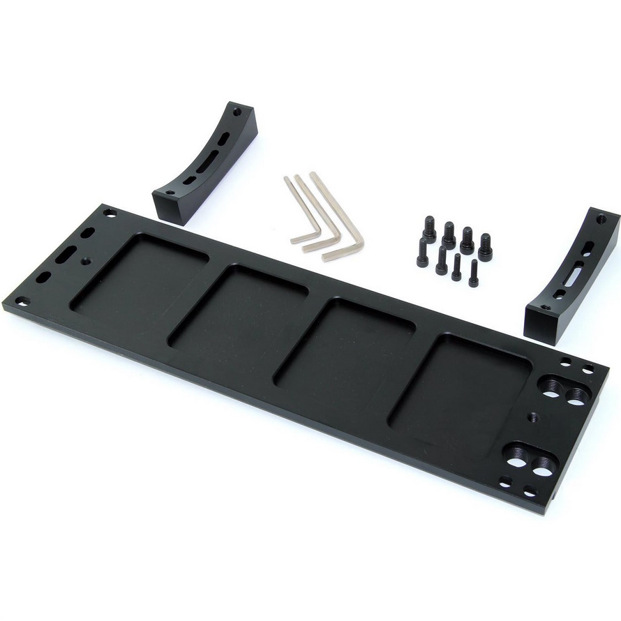 Queue d'aronde mâle type Losmandy pour  C800 XLT ou Edge-HD - TSOptics