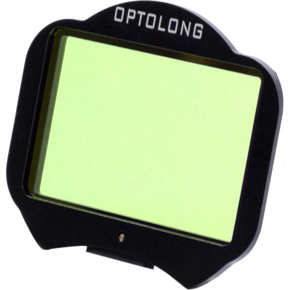 Filtre photo dual-bande Hα (H-alpha)-OIII  7nm L-eXtreme - Nikon Z Clip Plein Format (24x36) - Optolong