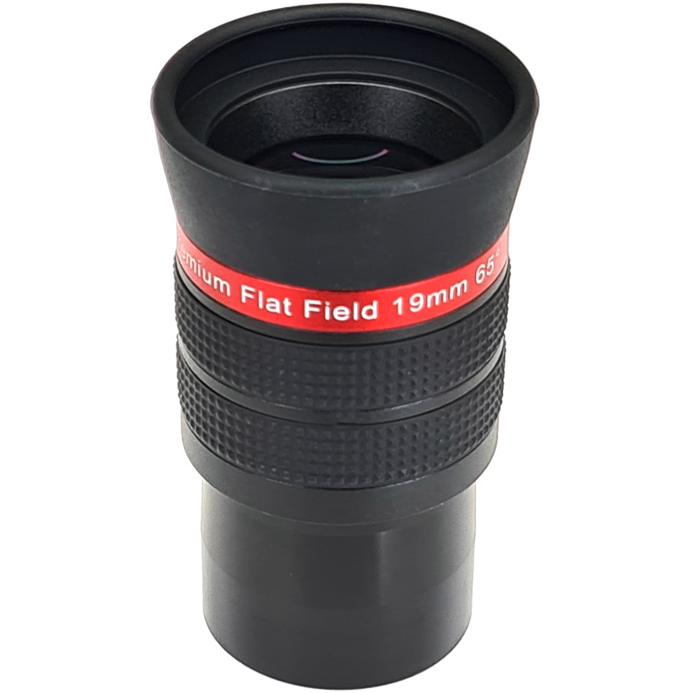 Oculaire 19mm 65° FlatField Premium - Lacerta
