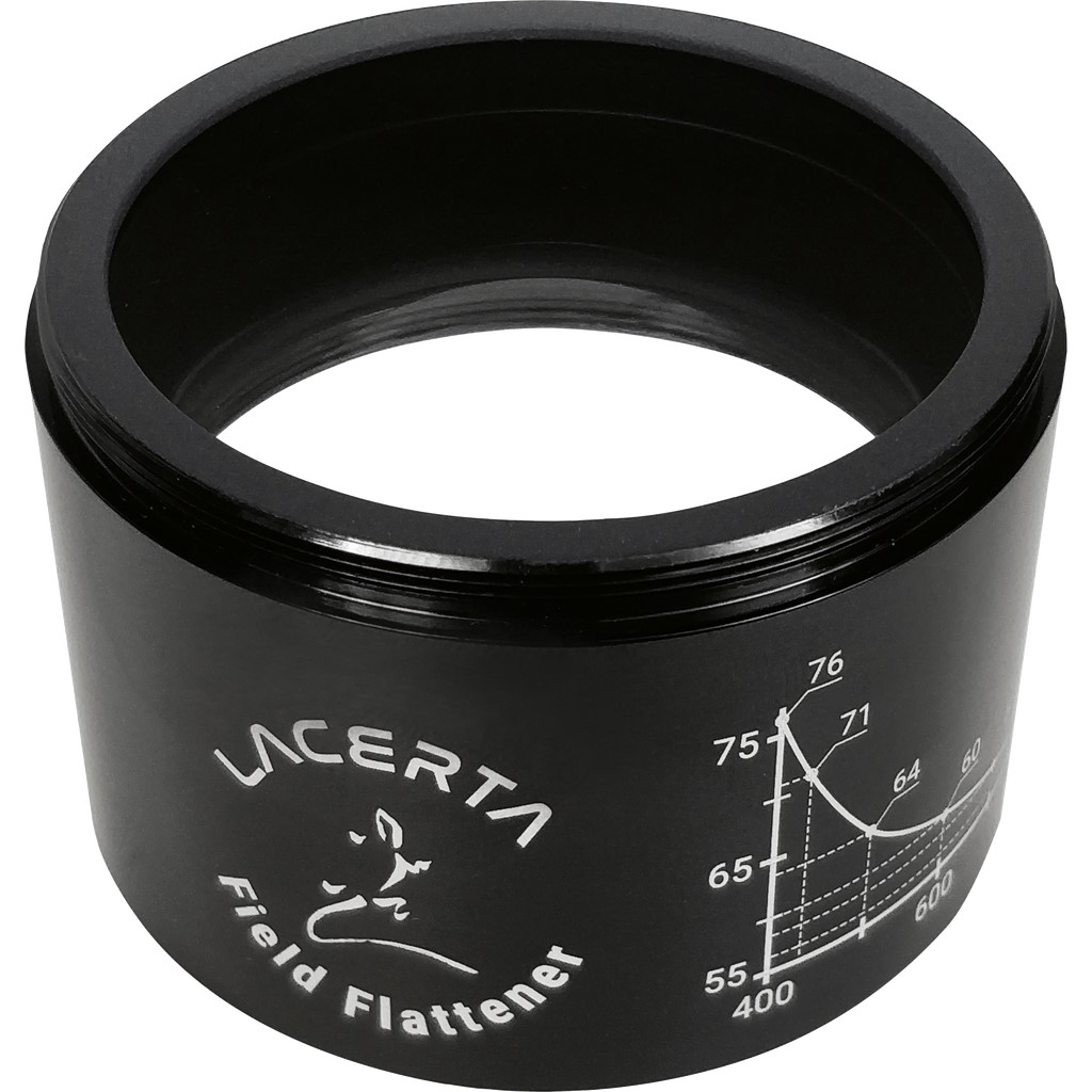 Correcteur de champ 1,0x pour lunettes ED et APO M54 et M56 - Lacerta