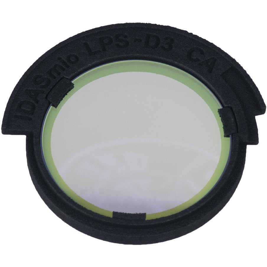 Filtre photo multi-bande NGS1 (LPS-D3) - pour Canon APS-C v2 - IDAS
