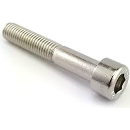 Vis INOX tête cylindrique M8x60mm - PierroAstro