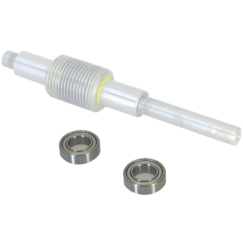 Service de remplacement des roulements de vis sans fin AD pour HEQ5, AZ-EQ6 ou EQ6-R - PierroAstro