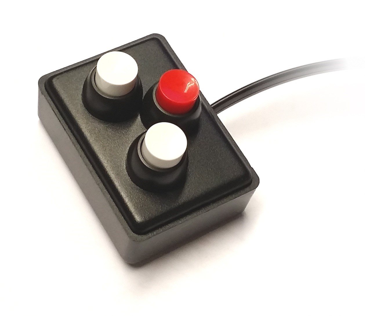 Câble Jack 3,5mm mâle/mâle pour USB Focuser 3 vers moteurs JMI long. 1m - PierroAstro