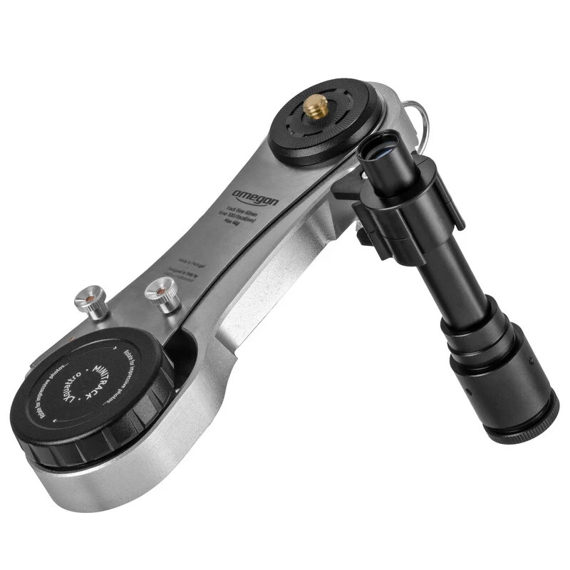 Monture de voyage MiniTrack LX Quattro NS - Omegon