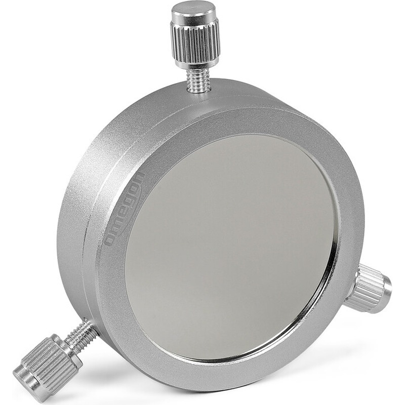 Filtre solaire Omegon Helievo 60 pleine ouverture