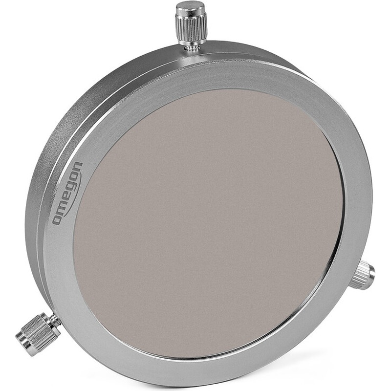 Filtre solaire Omegon Helievo 112 pleine ouverture