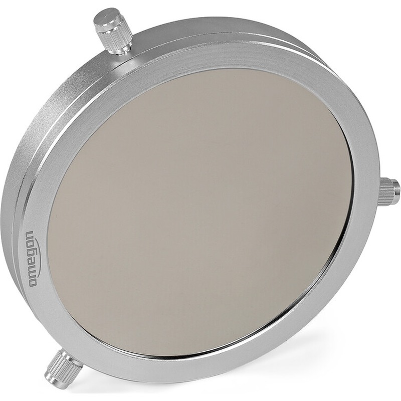 Filtre solaire Omegon Helievo 132 pleine ouverture