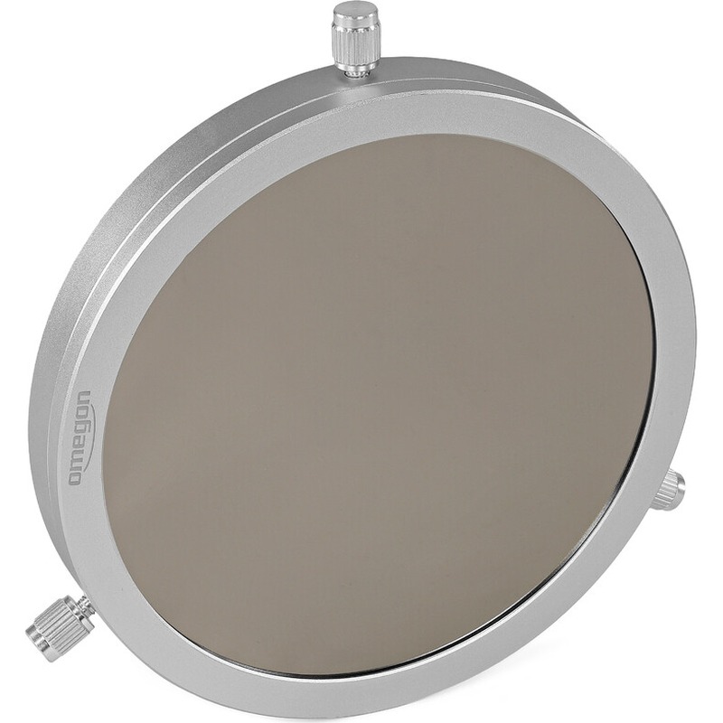Filtre solaire Omegon Helievo 152 pleine ouverture