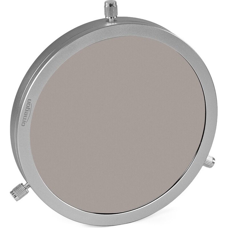 Filtre solaire Omegon Helievo 172 pleine ouverture