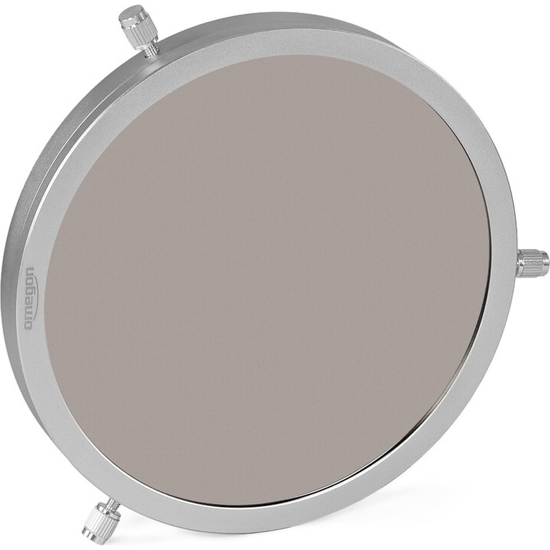 Filtre solaire Omegon Helievo 192 pleine ouverture