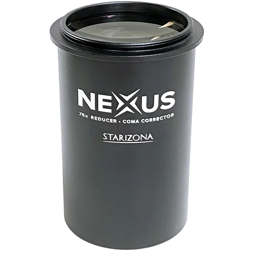 Réducteur de focale 0,75x (et correcteur de coma) coulant 50,80mm pour Newton NEXUS - Starizona