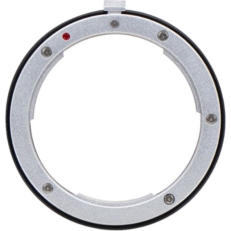Bague adaptatrice pour Objectif Nikon F vers M54 pour ASI avec roue EFW2 50,80mm - ZWO