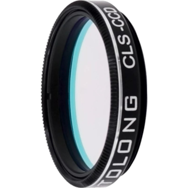 Filtre visuel et photo CLS-CCD - coulant 31,75mm (M28) - Optolong