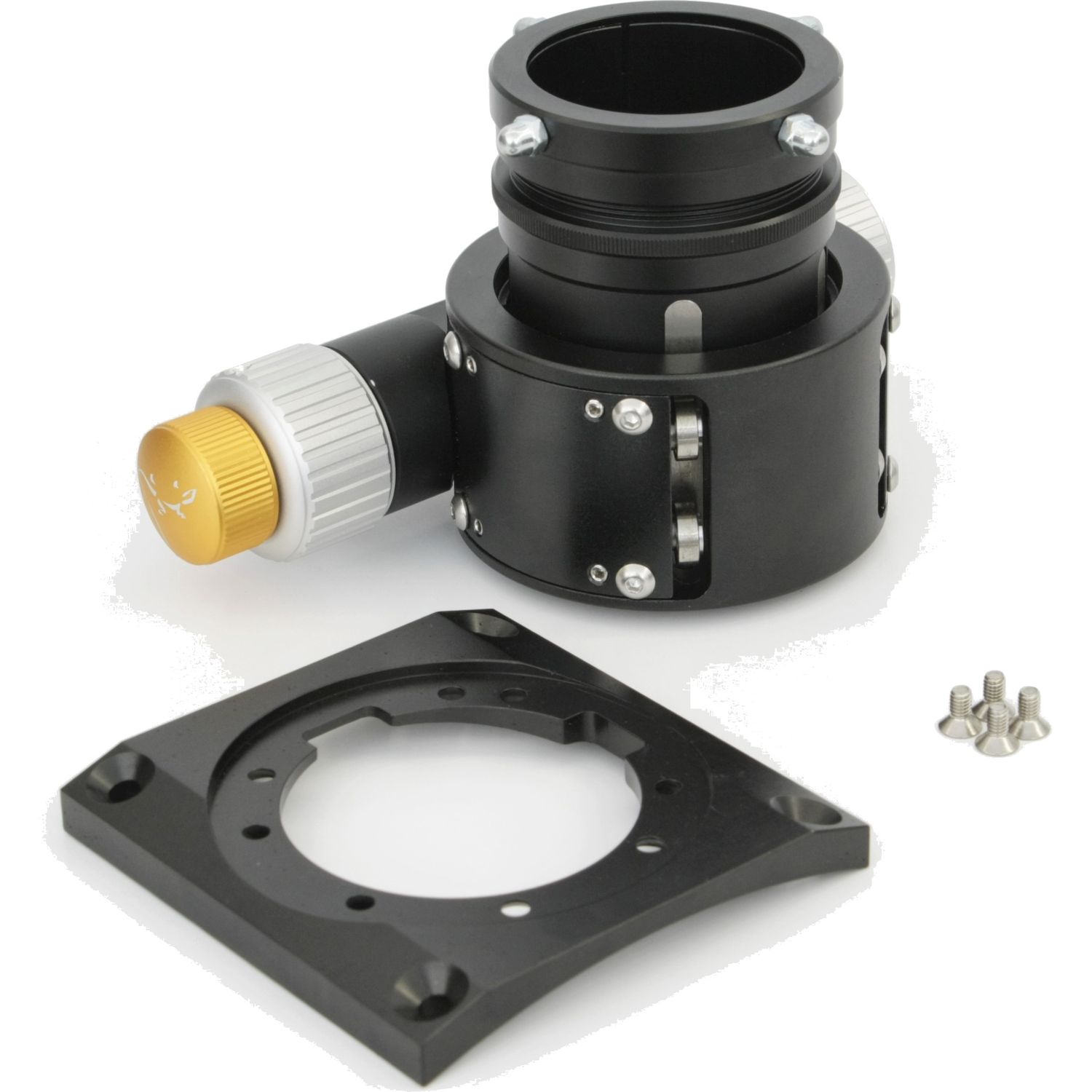 Porte-oculaires 2'' Crayford à crémaillère pour Newton 150 OctoPlus - Lacerta