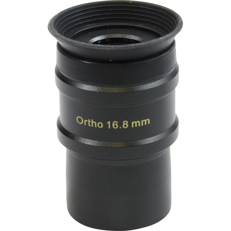 Oculaire 16,8mm 48° Orthoscopique - Omegon
