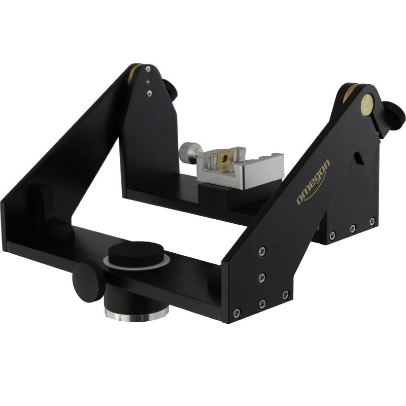 Monture alt-azimutale à fourche géante pour jumelles - Omegon
