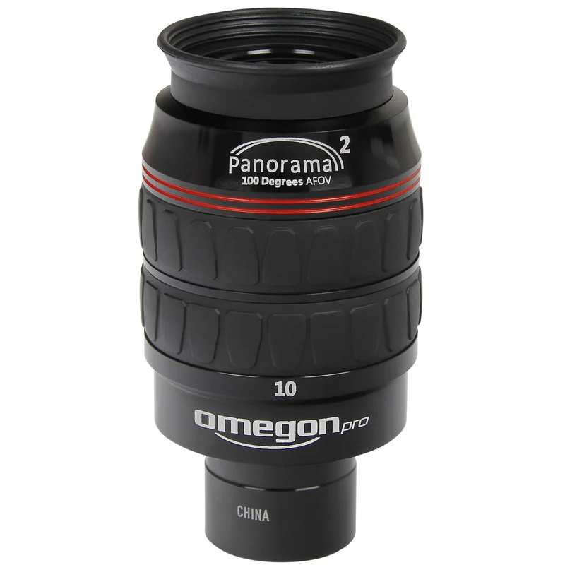 Oculaire 10mm 100° Panorama II - Omegon
