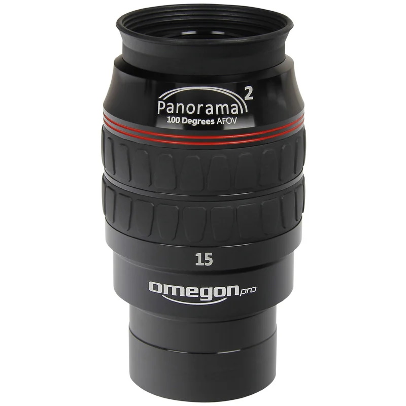 Oculaire 15mm 100° Panorama II - Omegon