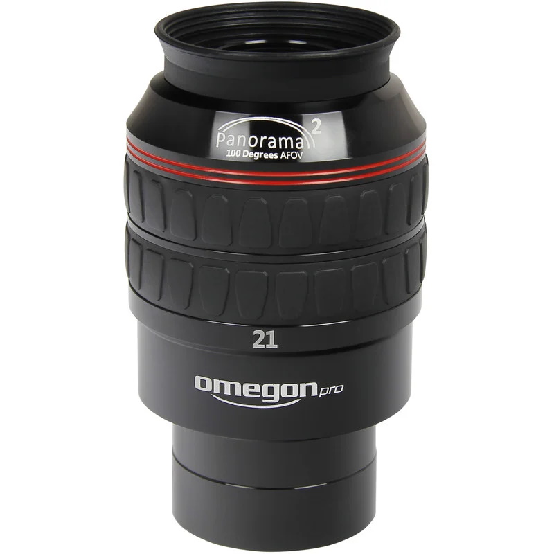 Oculaire 21mm 100° Panorama II - Omegon