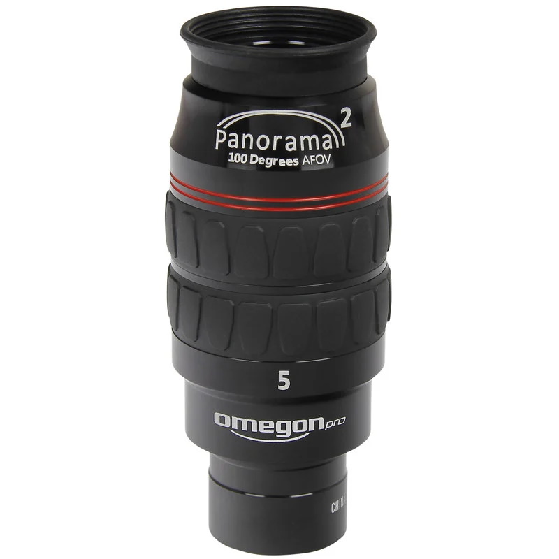 Oculaire  5mm 100° Panorama II - Omegon