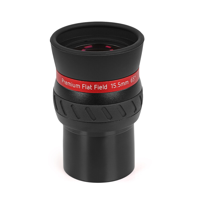 Oculaire 15,5mm 60° Premium FlatField - Omegon