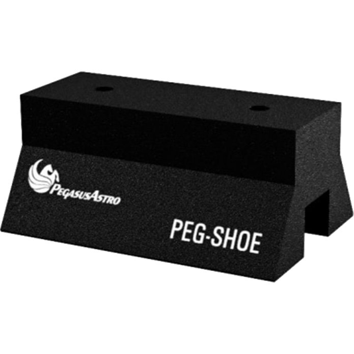 Support type chercheur (mini-Vixen) pour Pocket Powerbox Advance et Micro - PegasusAstro