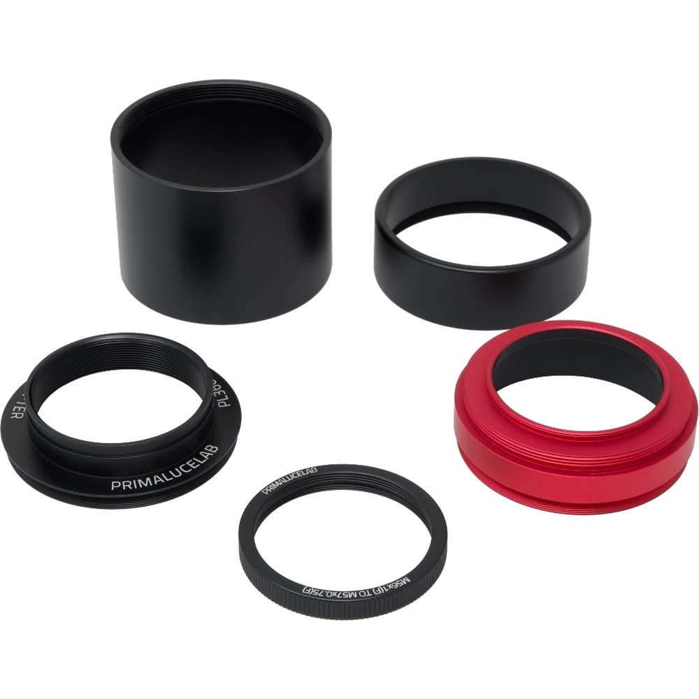 Kit d'adaptation pour Borg 55FL f/3.6 vers ESATTO 2'' - PrimaLuceLab
