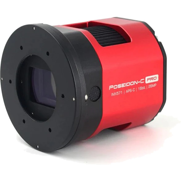 Caméra Poseidon-C Pro refroidie couleur (IMX571) - Player-One