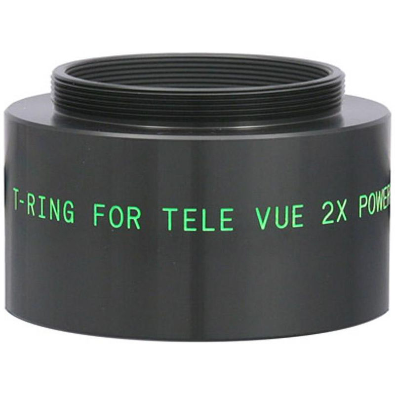 Bague adaptatrice photo T2 pour Barlow Powermate 2x coulant 50,80mm - Televue
