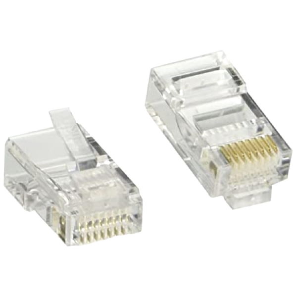 Fiche RJ45 (8P8C) à sertir - PierroAstro