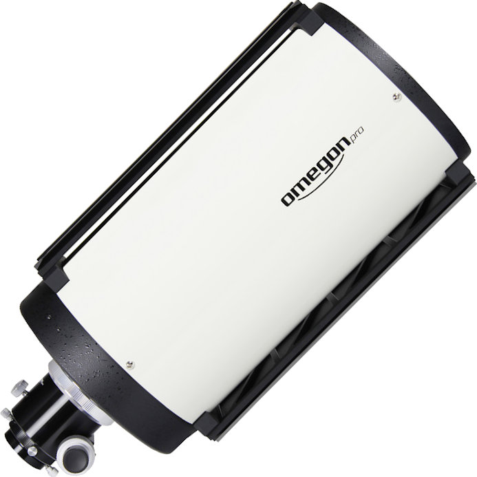 Télescope Ritchey-Chretien 203/1624 RC PRO tube acier - Omegon