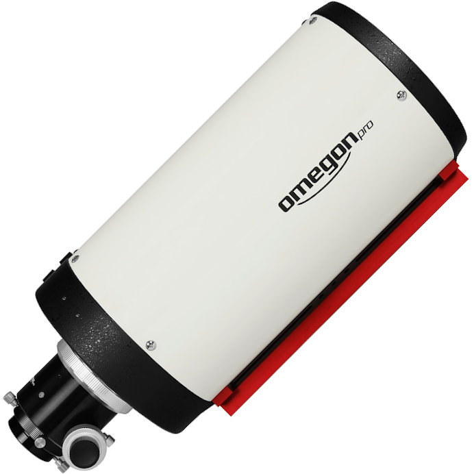 Télescope Ritchey-Chretien 154/1370 RC PRO tube acier - Omegon