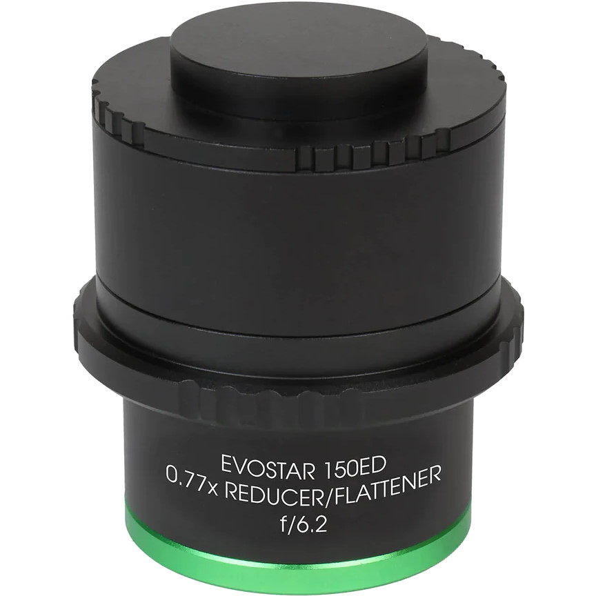 Correcteur-Réducteur de focale 0,77x pour lunette EvoStar 150ED et 150EDX - Sky-Watcher