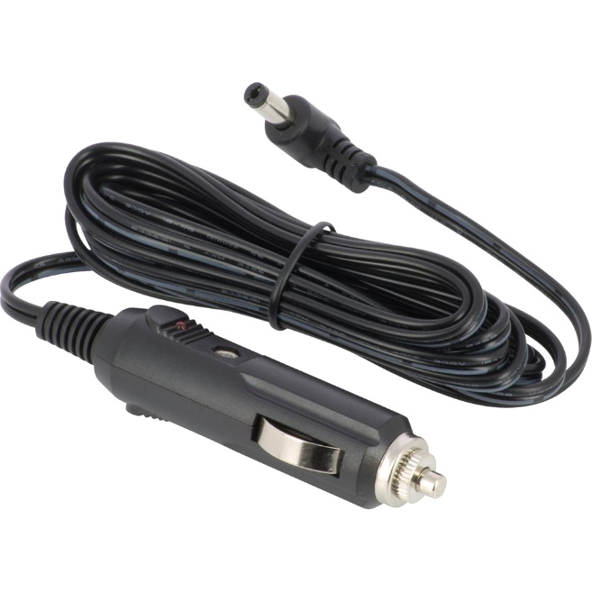 Stymart Câble D'alimentation D'urgence OBD II Pour Véhicule ECU 3 M Avec Pince Crocodile 12 V Pour Batterie De Voiture Allume-cigare