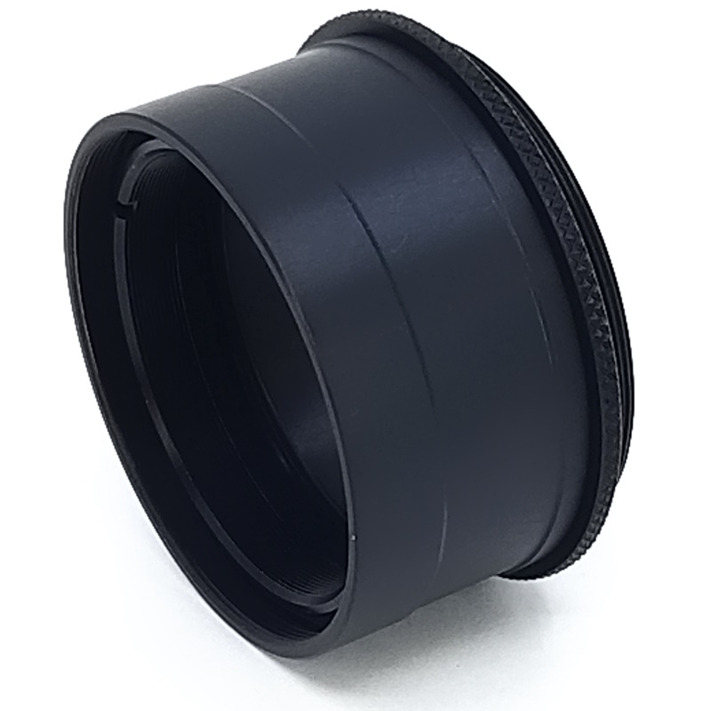 Bague Adaptatrice 58mm Somikon - Pour Numérisation Diapos/Négatifs Avec Appareil Photo Reflex Ou Hybride