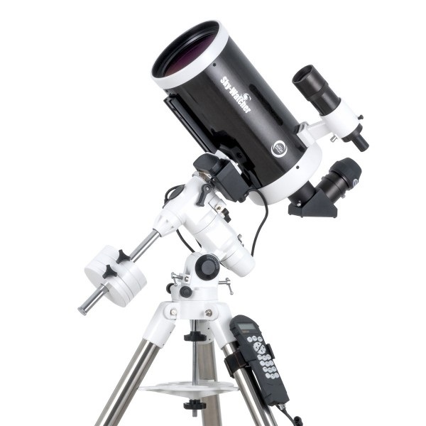 Télescope Maksutov 150/1800 sur monture NEQ3.2 Pro GoTo équatoriale - Sky-Watcher