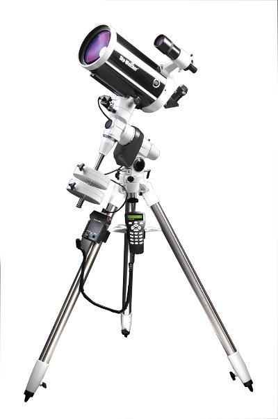 Télescope Maksutov 150/1800 sur monture NEQ5 Pro GoTo équatoriale - Sky-Watcher