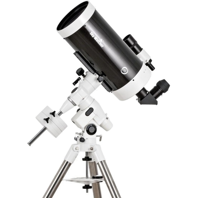 Télescope Maksutov 180/2700 sur monture NEQ5 équatoriale sans moteur - Sky-Watcher