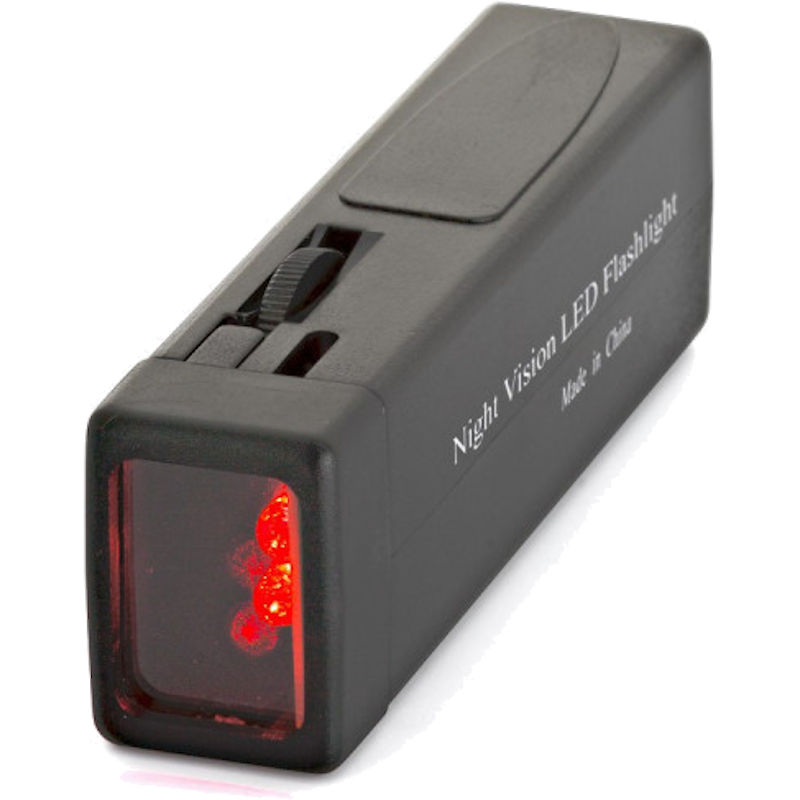 Lampe de poche rouge Led Night Vision - Sky-Watcher
