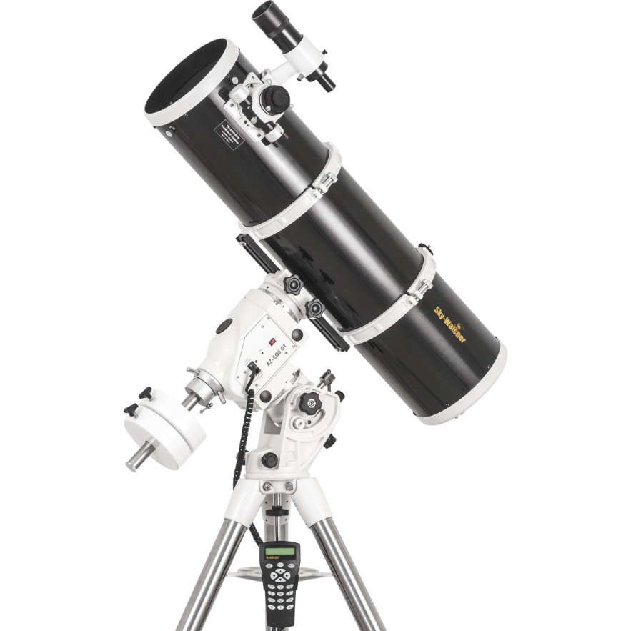 Télescope Newton 200/1000 PDS sur monture AZEQ6 Pro GoTo (SkyWatcher