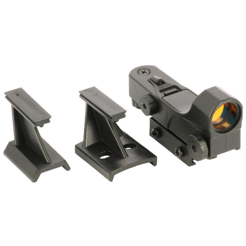 Viseur point rouge avec support - Sky-Watcher