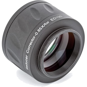 Correcteur-Réducteur de focale 0,85x pour lunette EvoStar 100ED - Sky-Watcher