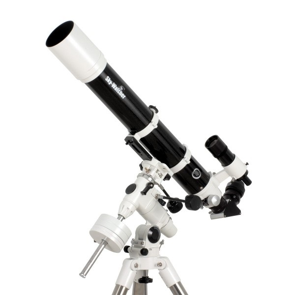 Lunette astronomique 100/900 100ED EvoStar Dual Speed sur monture NEQ3.2 équatoriale sans moteur - Sky-Watcher
