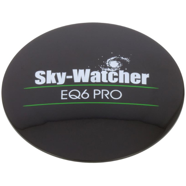 Capot circulaire pour EQ6 ou NEQ6 - Sky-Watcher