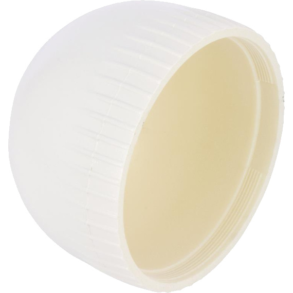 Capot de viseur polaire pour N-EQ6, EQ6, Atlas EQ-G (blanc) - Sky-Watcher